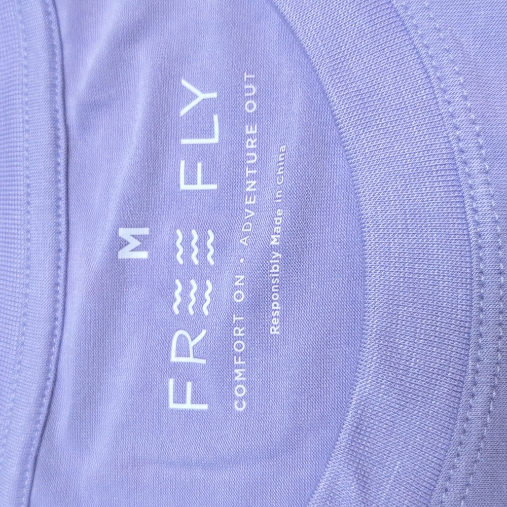 NWT/FREEFLY Bamboo Shade Long Sleeve II (UPF 50+) - Picture 6 of 10